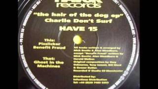 Charlie don´t surf - Ghost in the machine