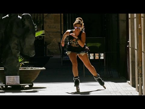 Flying Freeskate Barcelona 2017