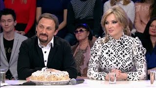 Стас Михайлов - В программе "Сегодня вечером" с Андреем Малаховым