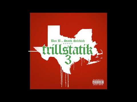 Bun B Feat Statik Selektah, Method Man & JFK - Set In Stone