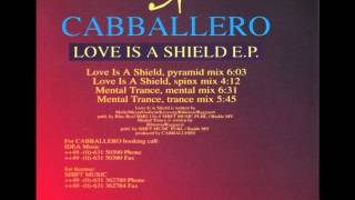cabballero - mental trance ( trance mix )
