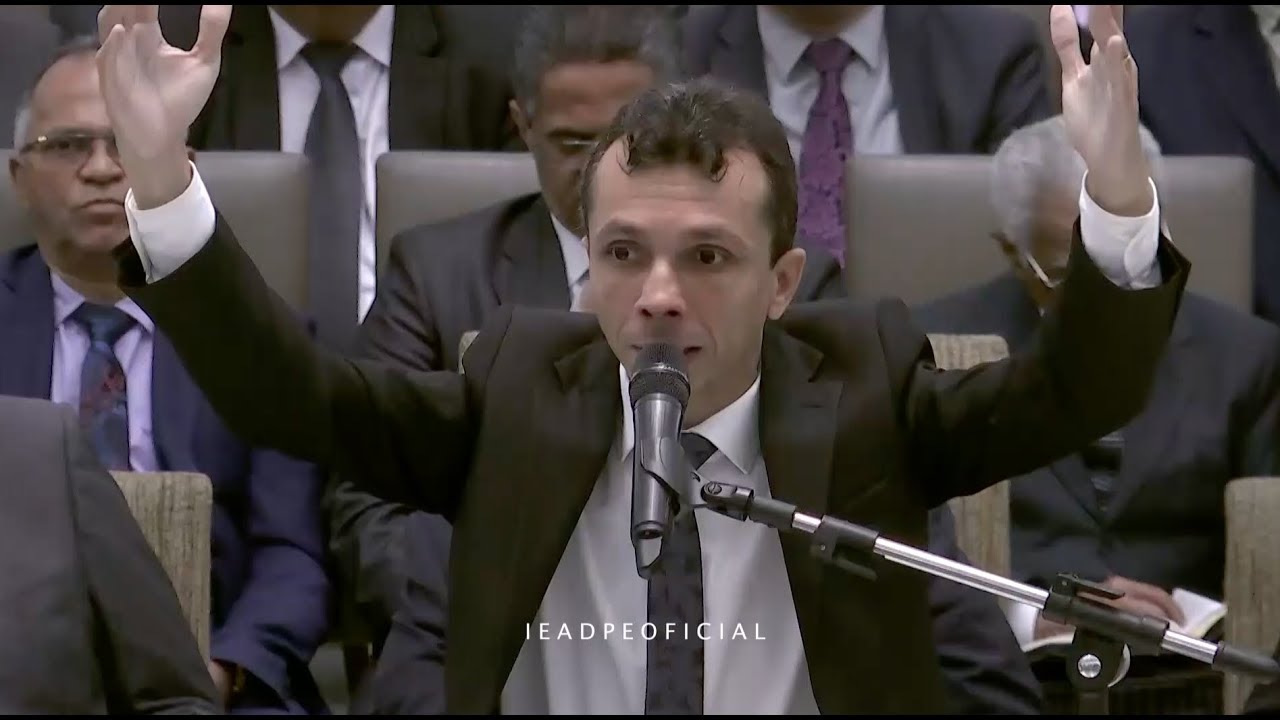 EV. MARCELO TELLES l DOMINGO [HD] 18° CONGRESSO DE MULHERES DA IEADPE