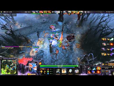 TLC vs UG | [The Battle Fury] [Highlights]