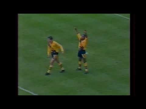 Aston Villa v Arsenal 23-04-1994