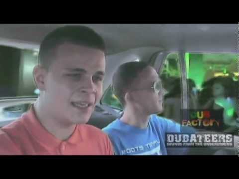DUBATEERS FT CHARLIE P. DUB SALUTE ! ! ! FOR DUB FACTORY MEXICO 2
