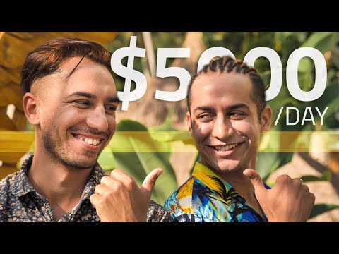 Financial Freedom - Earning $200/mo to $5,261/Day in Under 60-Days!