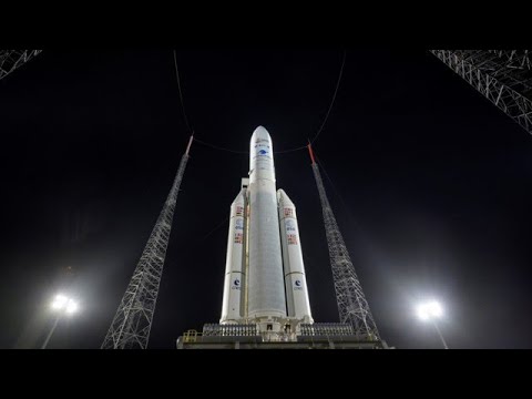 Hubble-Nachfolger erfolgreich ins All gestartet