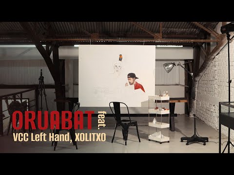 WILLISTIC - '0RUABAT' FEAT. VCC LEFT HAND, XOLITXO | Official Visualizer