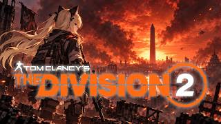 【PC版 Division2】ムーン信者を狩れ！鍵＆懸賞金集め！【参加OK】