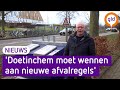 Meer afval gedumpt in Doetinchem: 'Inwoners moeten wennen aan nieuwe regels' | Omroep Gelderland