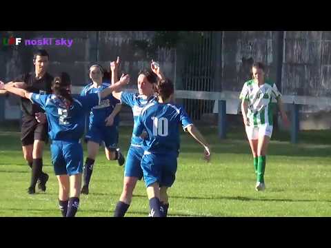 Gol Napo (Oiartzun 3-4 Pradejón) - LigasFutbolFemenino.com