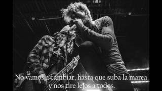 The word alive - Insane (Sub español)