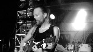 Atoms For Peace - The Present Tense ( front row ) - Live @ Club Amok 6-14-13 in HD