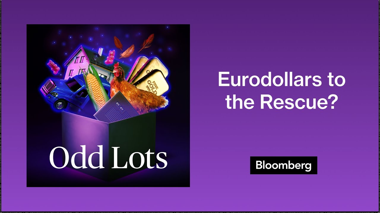 The Hidden History of Eurodollars, Part 3: Spinning Out of Control | Odd Lots