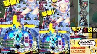 2021 04 24 ボンバーガール　エメラ④　からくり城2