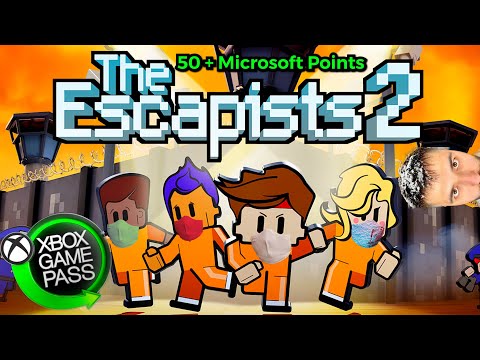 The Escapists 2 Weekly Xbox Game Pass Quest Guide  - Trigger 1 Lock Down