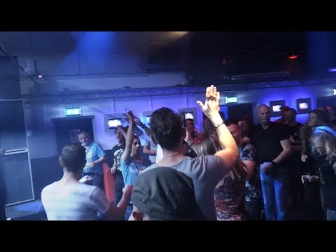 Blanda - Part 1 @ Techno aan den Rijn #1 - MAX, Alphen aan den Rijn 28-10-2017