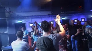 Blanda - Part 1 @ Techno aan den Rijn #1 - MAX, Alphen aan den Rijn 28-10-2017