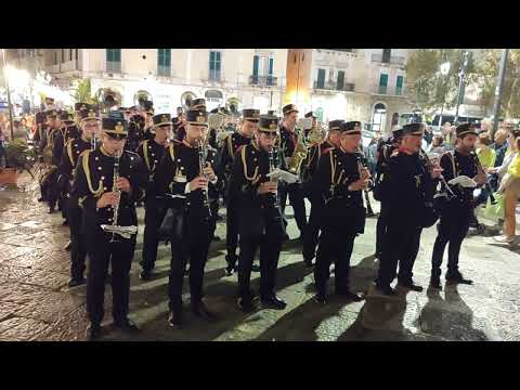 Marcia Vita Pugliese Banda di Lanciano Fenaroli 7/10/23 Bitonto Festival FlataTùm