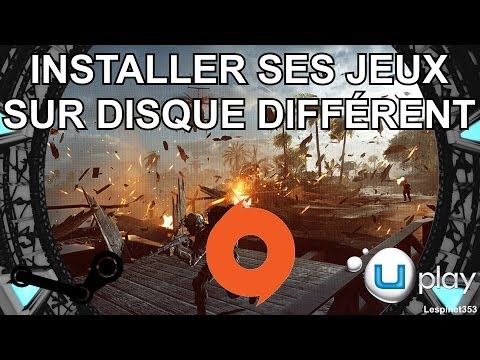 comment installer uplay