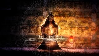 Salt and Sanctuary　干からびた王