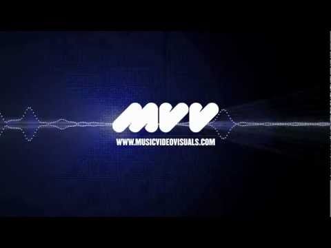 {MVV 001} Passing Light - Music Video Visuals