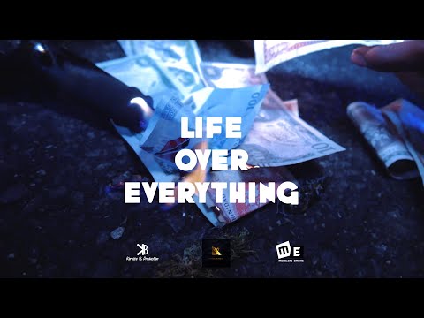 Jovi Ton & Rebel(Rebel Tribute) - Life Over Everything (Official Music Video)