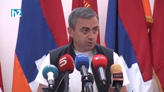 Արյուն, վրեժ, բռնեմ, ծեփեմ պատին․ էս մարդը չի հանգստանում․ Իշխան Սաղաթելյան: Լրաբեր - 9․06․2026