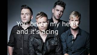 Don&#39;t Get Me Wrong - Westlife