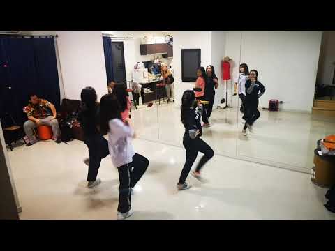 BUSABA​ cover​ 2ne1​ #practice​ #backside