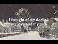 Ernest Stoneman - Till the Snowflakes Fall Again (lyrics)