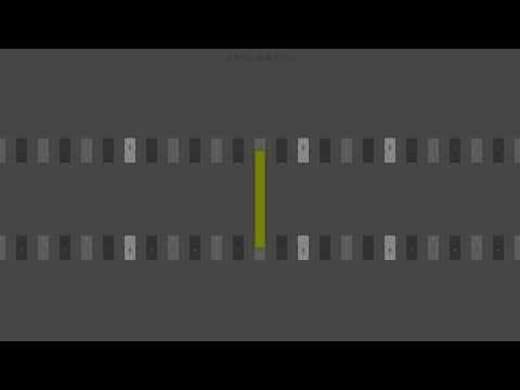 Sub-Millisecond Audio Delay Lip Sync Testing in 4K HDR at 23.976 fps v4