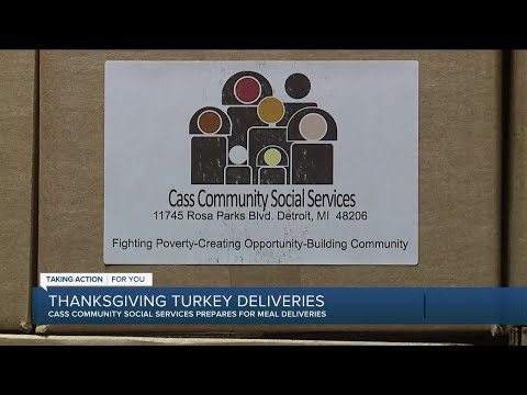 Local organization in need of 300 frozen turkeys for families this Thanksgiving holiday