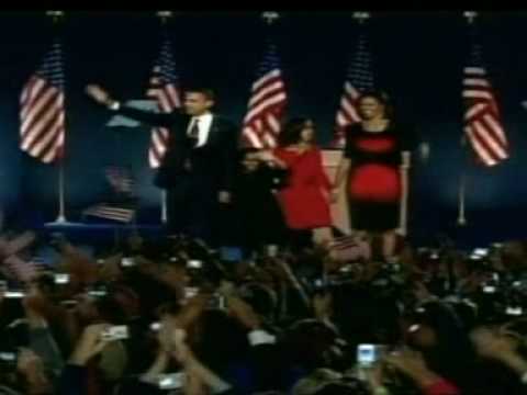 Michelle Obama's in Vogue