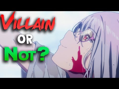 Making Your Villain the Main Character - SSSS.Gridman