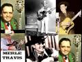 Merle Travis / Blue Smoke