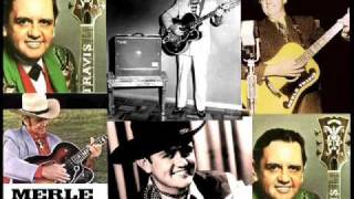 Merle Travis / Blue Smoke