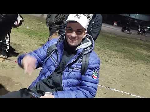 4tos Parker vs Tobi Reyes del freestyle Fecha 4