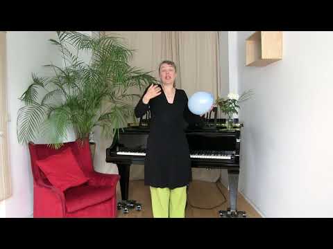 63. STIMMSINN - Taucheranzug mit Ballon