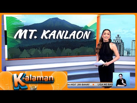 K-Alaman: Mt. Kanlaon Frontline Pilipinas