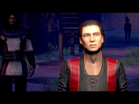 Dreamfall Chapters part 12 Runner