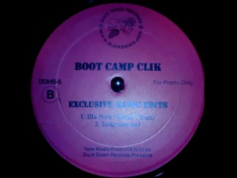 Boot Camp Clik  - Illa Noyz Shawn J Period Instrumental 1997 HQ