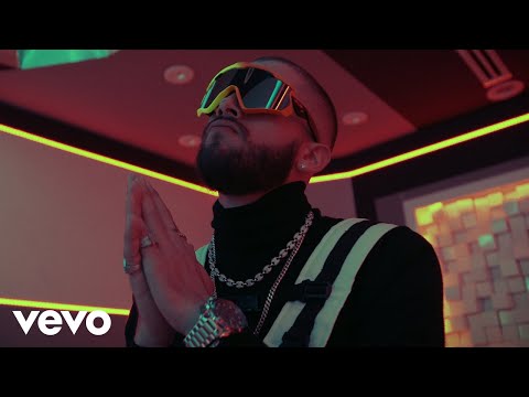 Tony J - Camuflaje (Video Oficial)