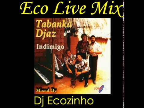 Tabanka Djaz - Indimigo ( Album Completo) 1993 - Eco Live Mix Com Dj Ecozinho