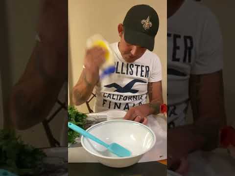 How to Make Quick & Easy Crawfish Bread | Let’s Go!