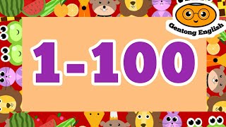 Download lagu Berhitung 1 sampai 100 dalam Bahasa Inggris mp3