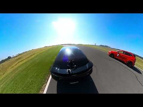 Hyundai N Driving Experience at Monticello Motor Club