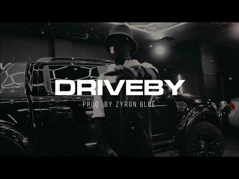 Meekz x Fredo x Booter Bee UK Rap Type Beat - "Driveby" (Prod. By Zyron Blue)