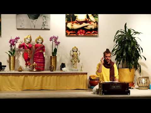 Fortgeschrittenes Pranayama mit Felix - Yoga Vidya Ashram Bad Meinberg - Live 6:00 - 28.08.2021