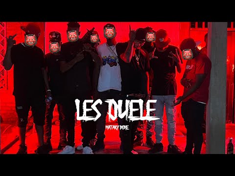 Matary Bone - LES DUELE 🤕 (Video Oficial) ProdBy. Sonyc Off 🎹